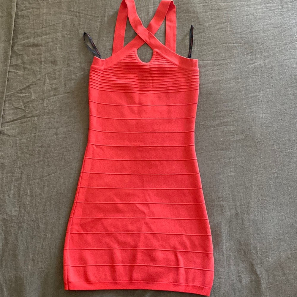 New without price tag Guess S mini dress